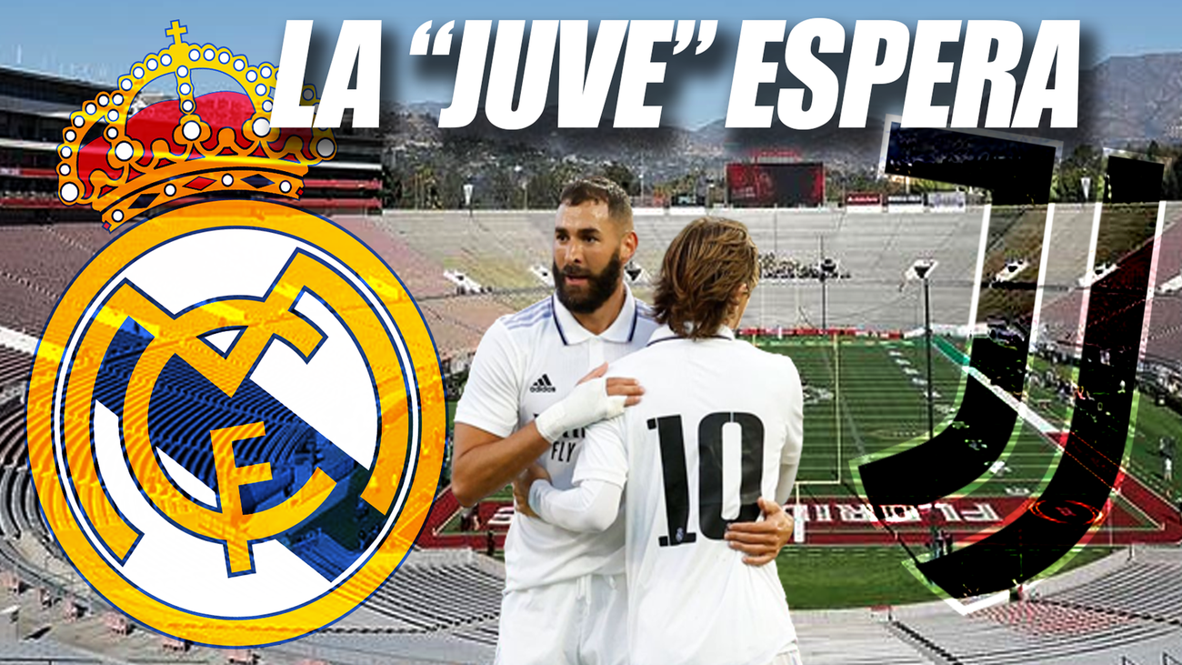 El Real Madrid prepara su último partido ante el Juventus durante su gira por EEUU
