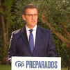 Feijóo: "Sánchez  ha vuelto a demostrar que solo le importa él"