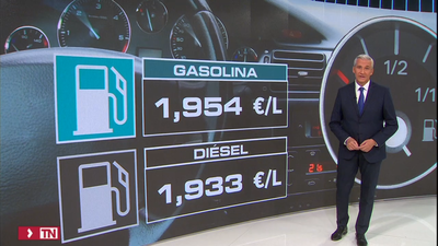 El precio de la gasolina y el diésel vuelven a bajar a las puertas de la gran operación salida de agosto