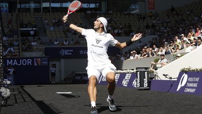 El madrileño, número 1 del mundo: "El pádel no para de crecer"