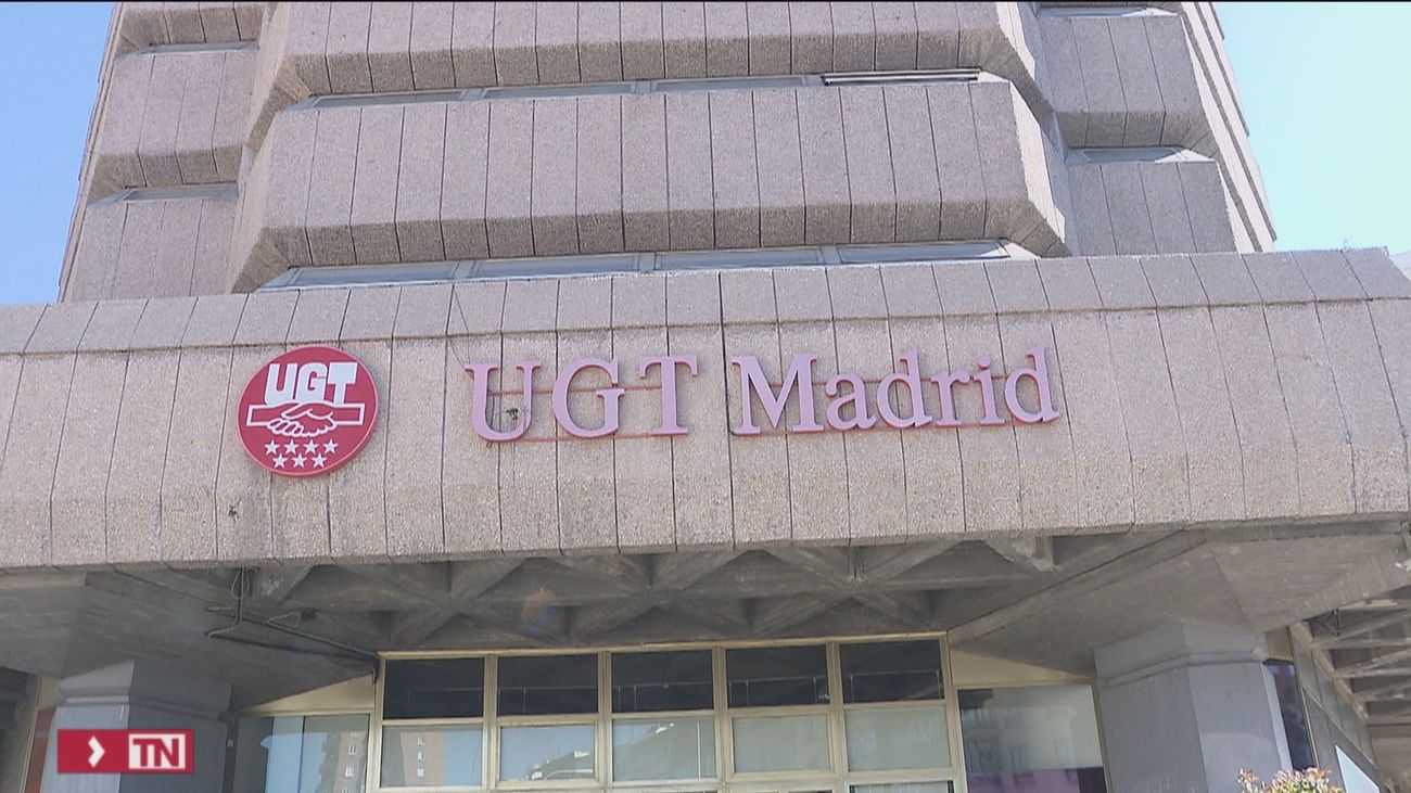 Una auditoría interna eleva a más de 4 millones de euros el dinero defraudado por una antigua empleada a UGT Madrid