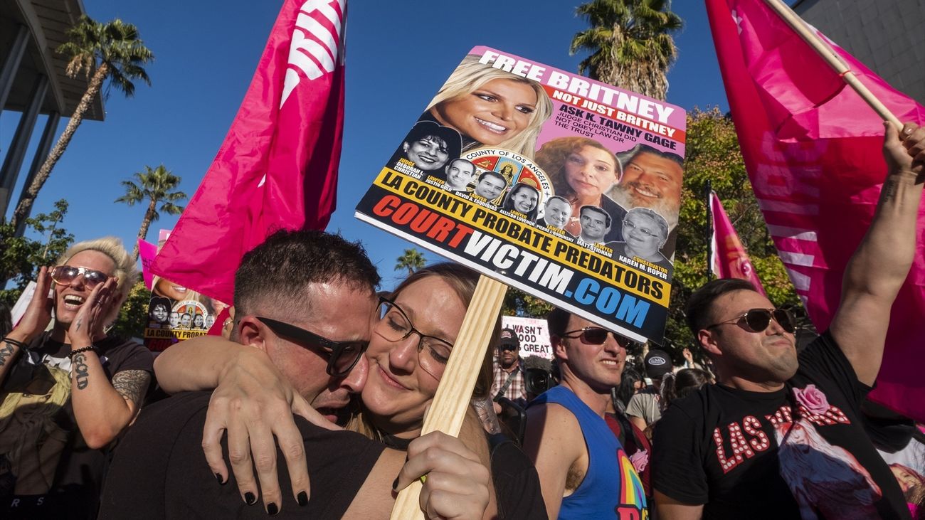 Britney Spears evita tener que volver a declarar sobre su tutela legal