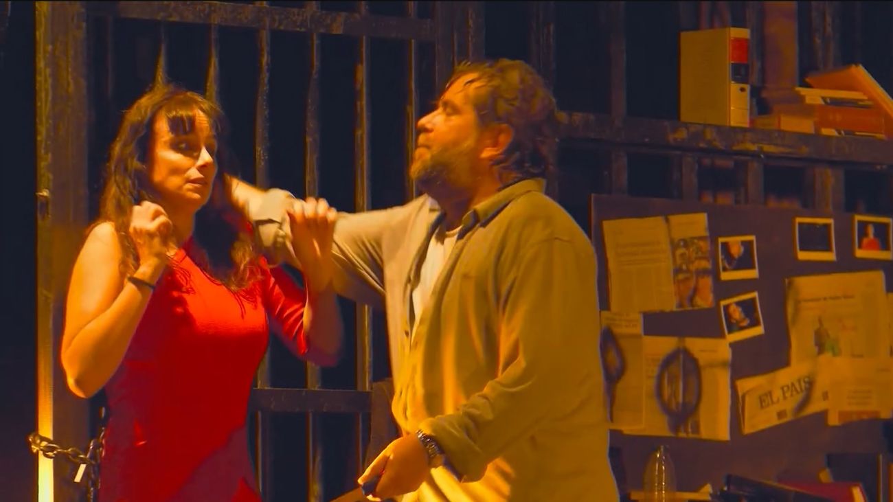 'Palabras Encadenadas', un juego con tinte macabro que llega al Teatro Bellas Artes