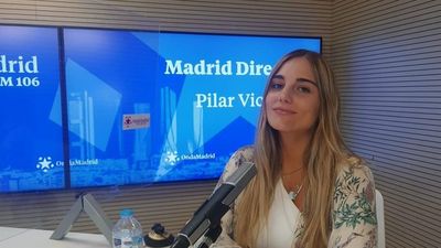 Neva: "Pienso en llenar el WiZink Center algún día"
