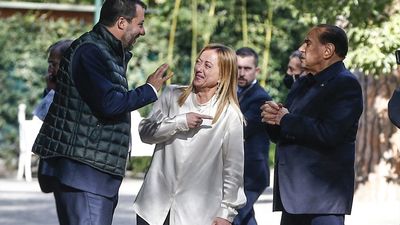 La derecha italiana revalida su alianza de cara a las elecciones generales de septiembre