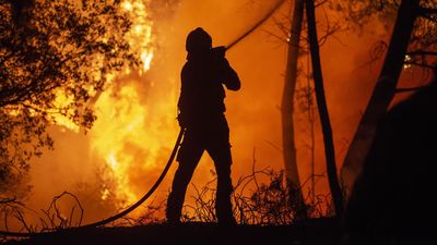 Sondeo Telemadrid: El 75% no cree que la ola de incendios en España es consecuencia del cambio climático