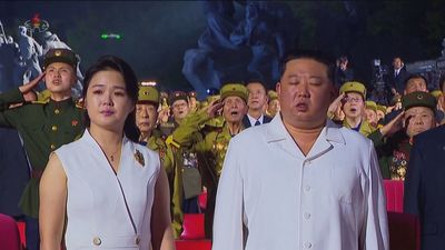 Corea del Norte celebra el Día de la Victoria y avisa de que ya está lista para desplegar su armamento nuclear