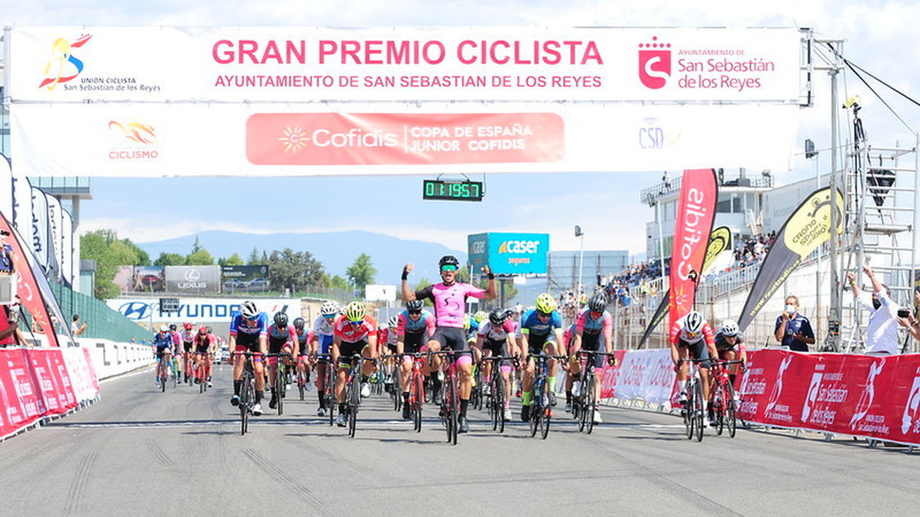El circuito del Jarama acoge este sábado los campeonatos de ciclismo de Madrid