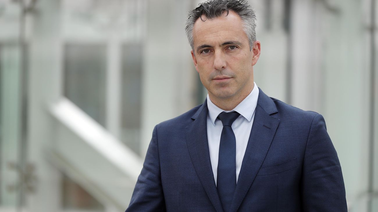 Carlos Novillo:  "Todo aquel que pega fuego al monte que sepa que se le va a detener”