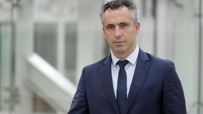 Carlos Novillo:  "Todo aquel que pega fuego al monte que sepa que se le va a detener”