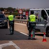 Los accidentes de tráfico en Madrid causaron 48 muertes entre enero y junio, 15 menos que en 2019
