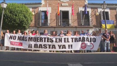 Representantes sindicales piden que aumenten las medidas de seguridad ante situaciones climatológicas extremas