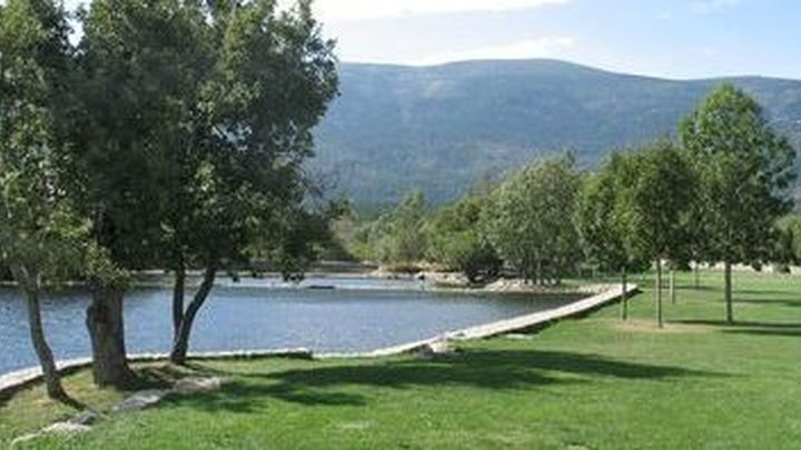 Piscinas naturales de Las Presillas / AYTO RASCAFRÍA