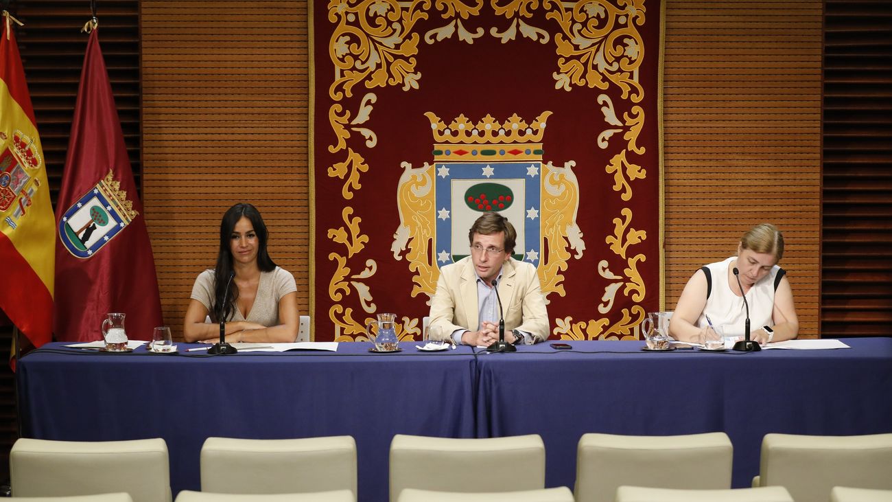 Madrid aprueba el proyecto inicial para la nueva Zona de Protección Acústica Especial (ZPAE) Trafalgar-Ríos Rosas