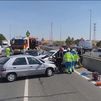 La Navidad cierra con 51 fallecidos en accidentes de tráfico en las carreteras españolas