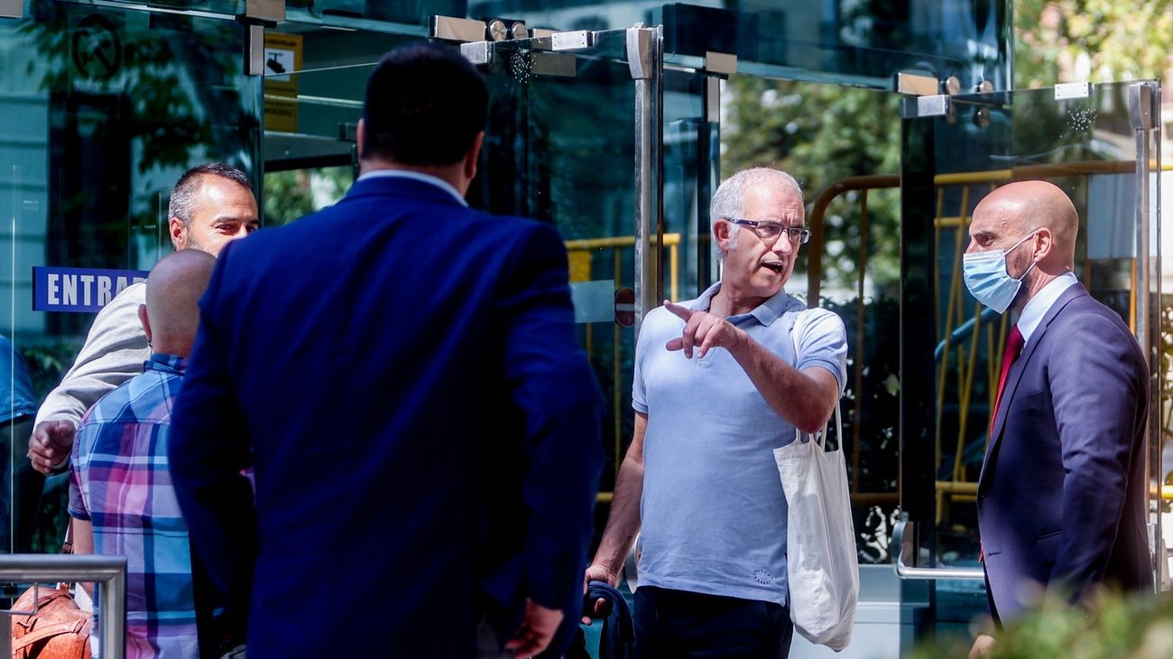 6 exjefes de ETA investigados por la Audiencia  por el atentado de Santa Pola