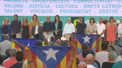 El 52% de los catalanes rechaza la independencia
