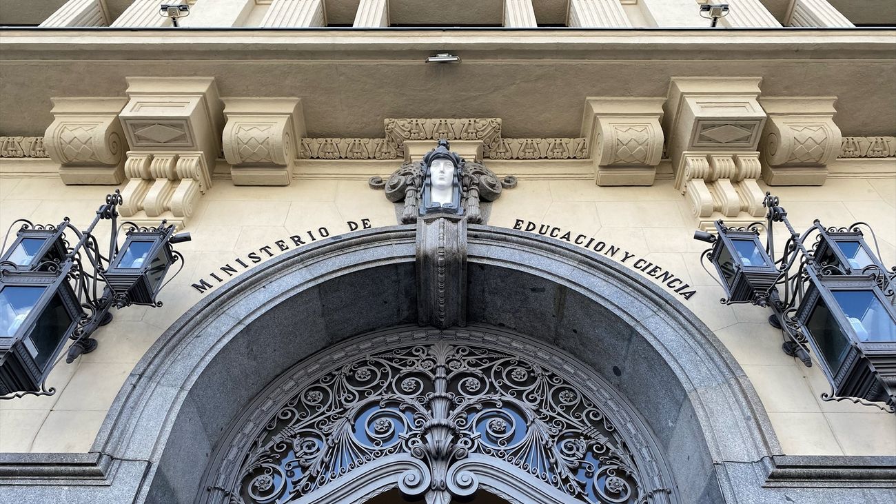 Sede del Ministerio de Educación  y Ciencia