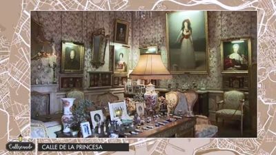 El Palacio de Liria, testigo de la guerra civil