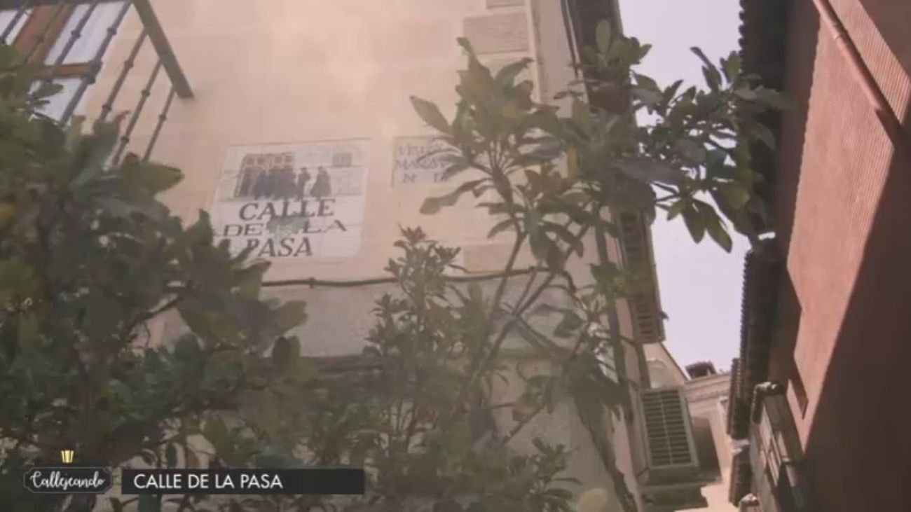 ¿Conocías el origen del refrán “quien no pasa por la calle de la Pasa, no se casa”?