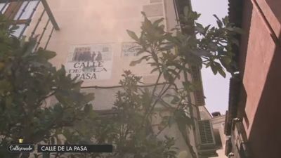 ¿Conocías el origen del refrán “quien no pasa por la calle de la Pasa, no se casa”?