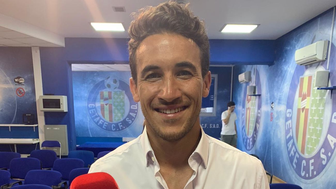 Luis Milla: "El Getafe  ha hecho un gran esfuerzo por traerme"