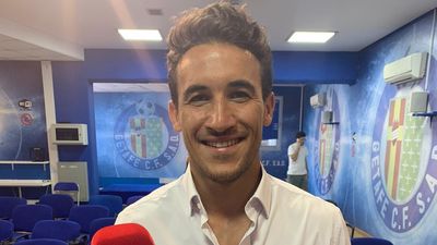 Luis Milla: "El Getafe  ha hecho un gran esfuerzo por traerme"