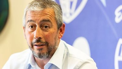 Ignacio Triana, nuevo presidente del Estudiantes:  "Ahora es tiempo de lucha y esfuerzo"