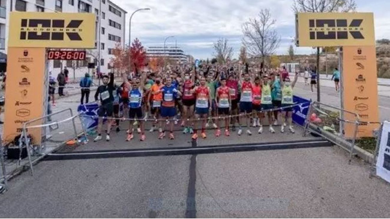 El 10K Alcobendas rebaja el precio de sus inscripciones por la inflación