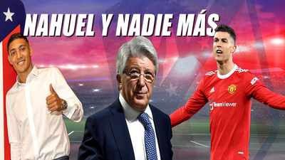 Cerezo: "Con Nahuel logramos encajar la última pieza que buscábamos"