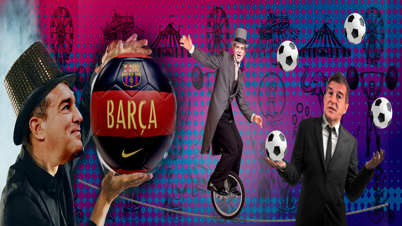 El Barcelona sigue fichando, pero siguen sin poder inscribir