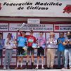 Así fue una Vuelta Ciclista a Madrid sobresaliente