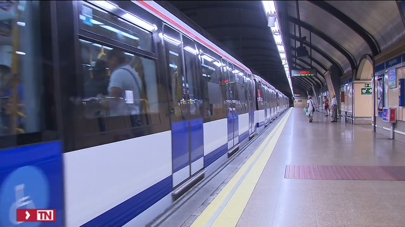 La Línea 6 de Metro de Madrid cierra este sábado desde Sainz de Baranda a Nuevos Ministerios