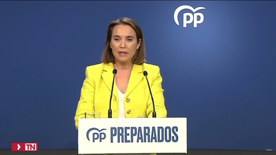El PP dice que el Gobierno "no debería irse de vacaciones" porque "ha suspendido muchísimas asignaturas"