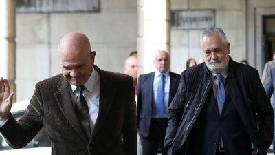 Estos son algunos de los políticos y personalidades, de los 4.000 firmantes que piden el indulto a Griñán