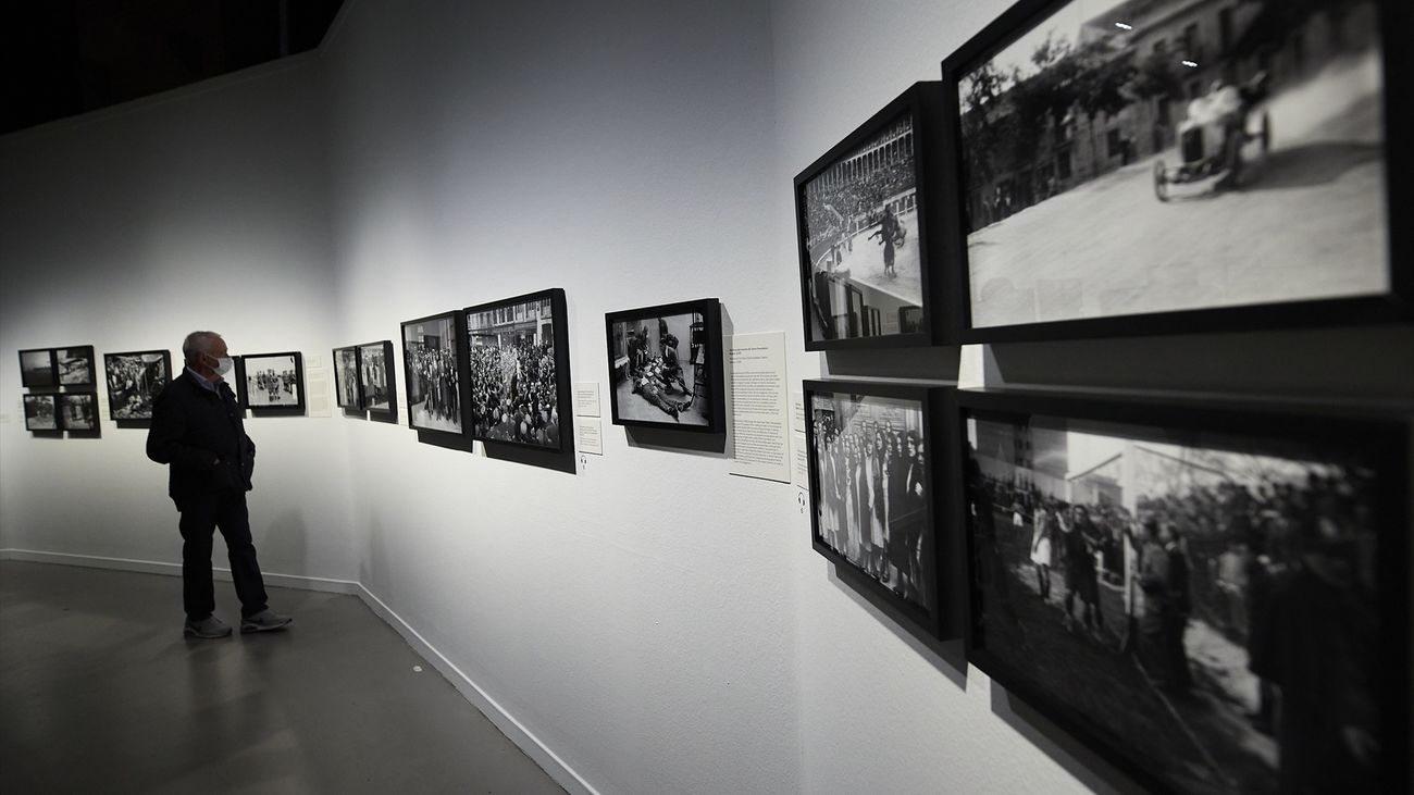 Arte contemporáneo, moda y fotografía protagonizan la nueva programación de Madrid