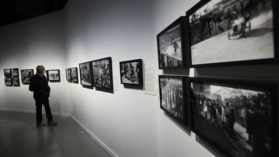 Arte contemporáneo, moda y fotografía protagonizan la nueva programación de Madrid