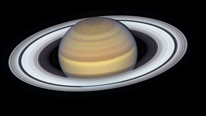 Saturno / NASA