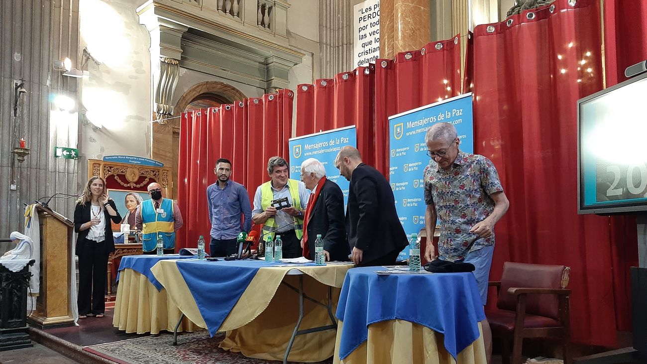 "Tenemos mucho que aprender", Escrivá apuesta por mejorar la colaboración entre administraciones para combatir la pobreza