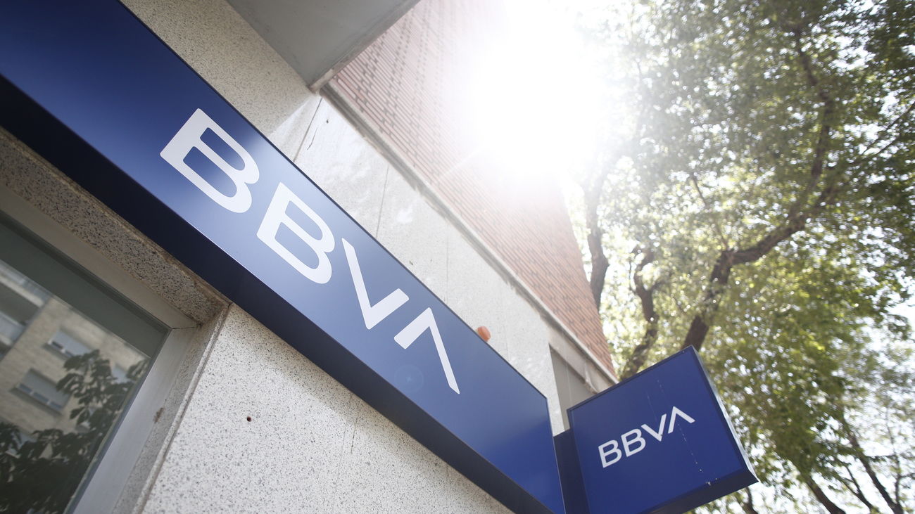 Oficina del BBVA