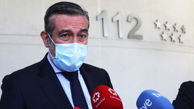 Enrique López avisa del riesgo de incendios por temperaturas altas en Madrid la próxima semana