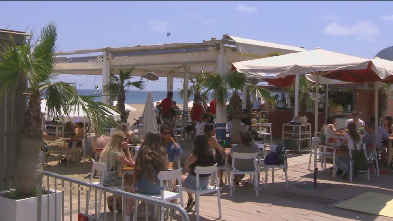 ¿Dónde viajan los madrileños en agosto?