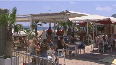 ¿Dónde viajan los madrileños en agosto?