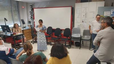 El centro de formación de Alcobendas consigue colocar 6 de cada 10 alumnos