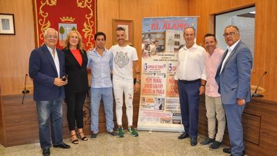 La feria taurina de El Álamo tendrá como protagonista al diestro Morante de la Puebla