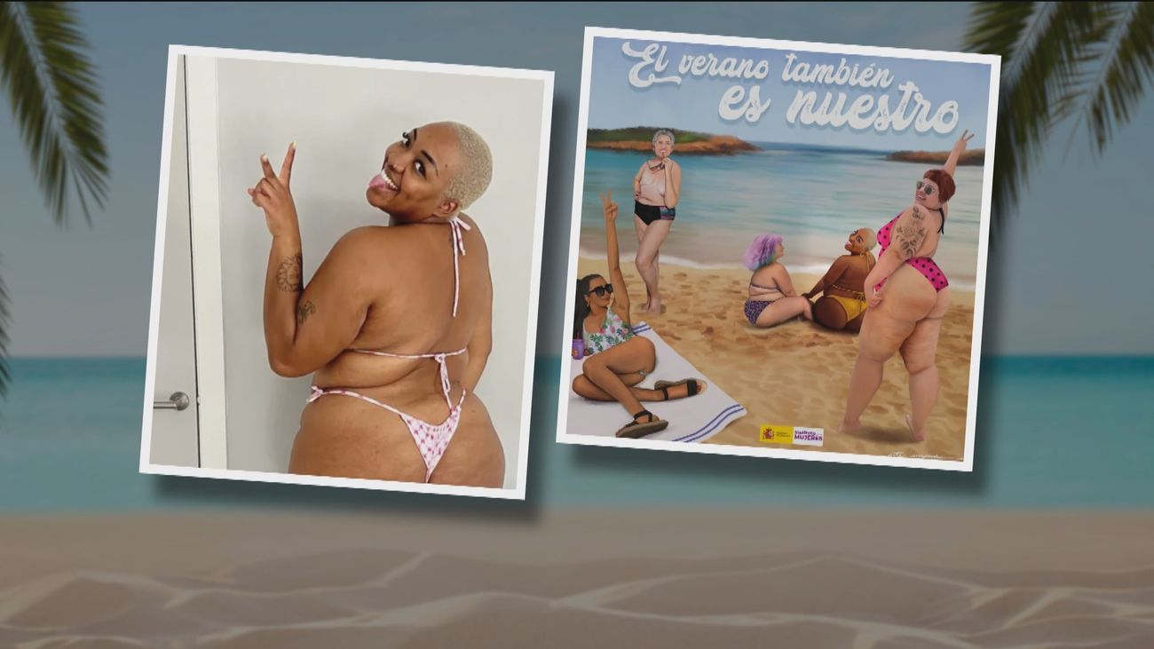 La secretaria de Igualdad defiende la polémica campaña de Irene Montero: "Molesta que las gordas tengan visibilidad"