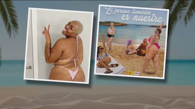 La secretaria de Igualdad defiende la polémica campaña de Irene Montero: "Molesta que las gordas tengan visibilidad"