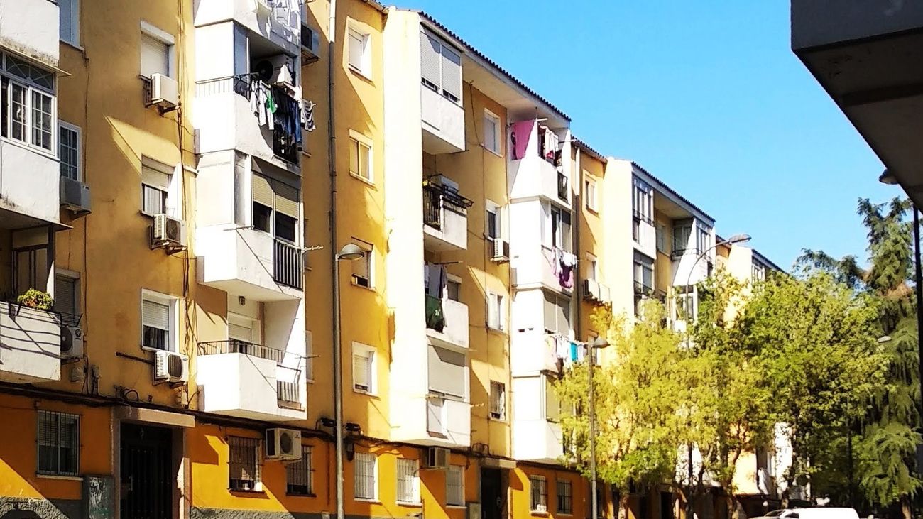 Ocupadas once viviendas municipales  de manera irregular en Getafe