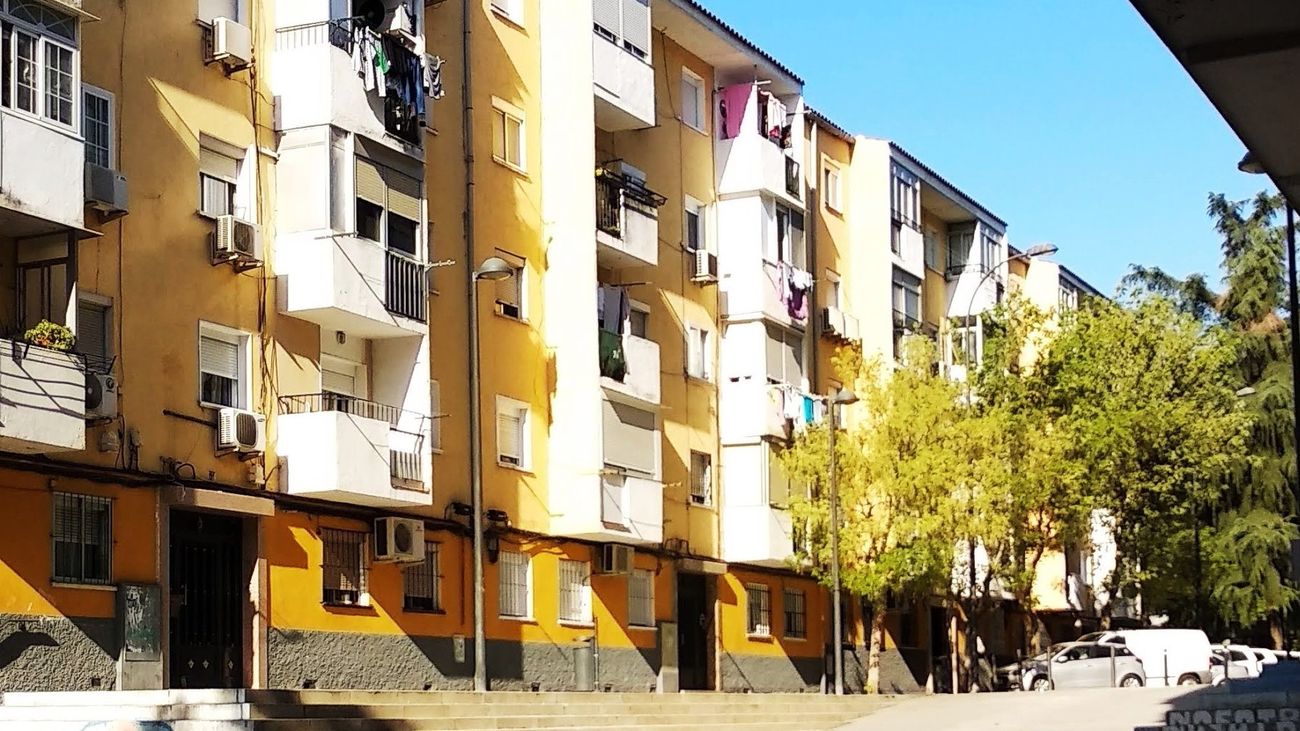 Ocupadas 11 viviendas municipales de manera irregular en Getafe