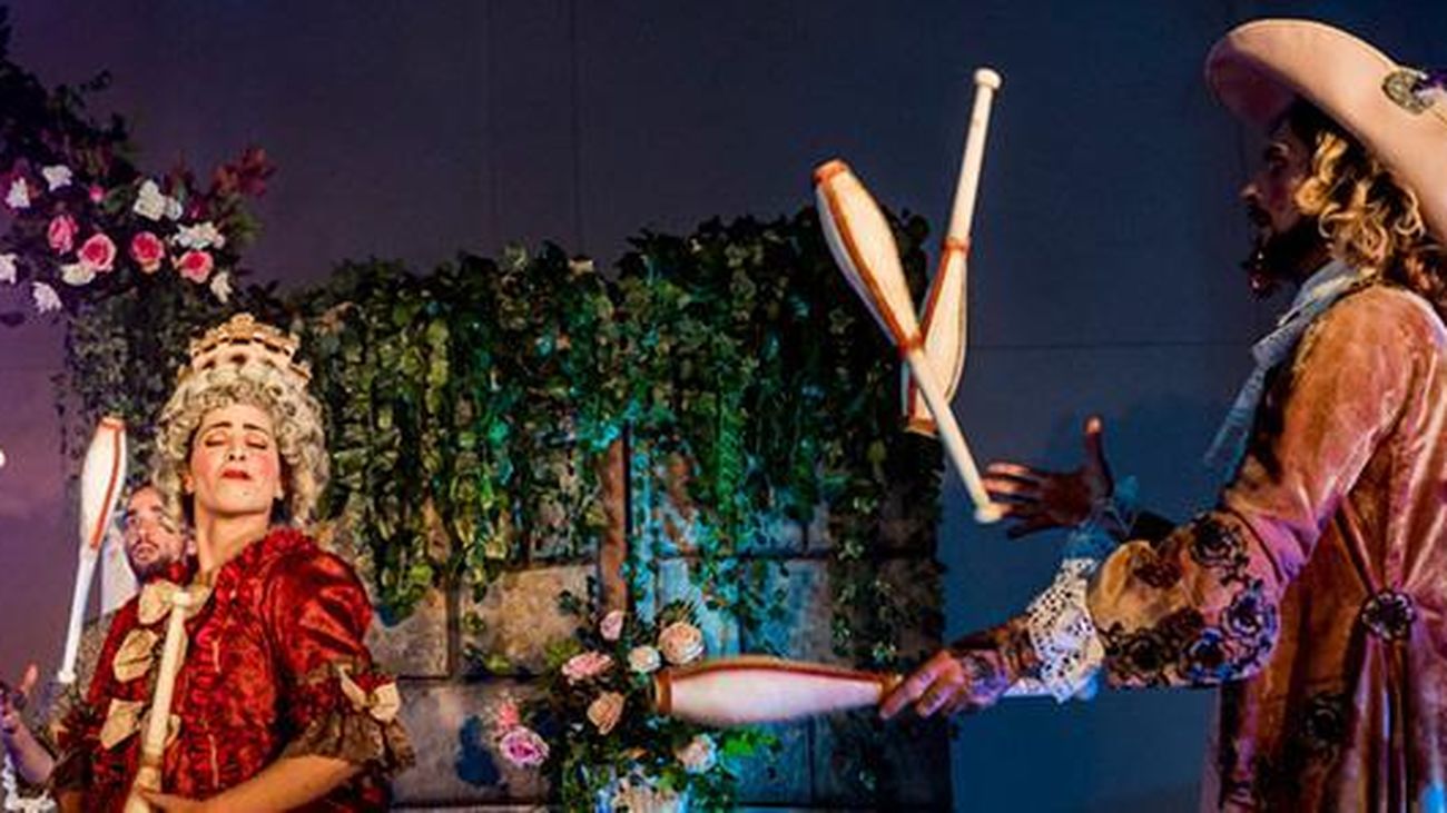 Cine, circo, música, vanguardias y visitas teatralizadas para despedir julio en los pueblos de Madrid